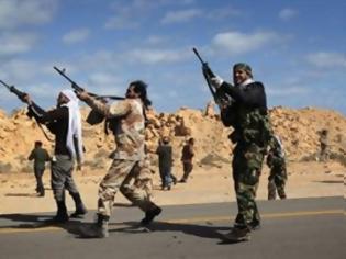 Φωτογραφία για Σιωπηλή σφαγή στη Λιβύη