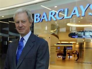 Φωτογραφία για Παραιτήθηκε ο πρόεδρος της Barclays, λόγω σκανδάλων