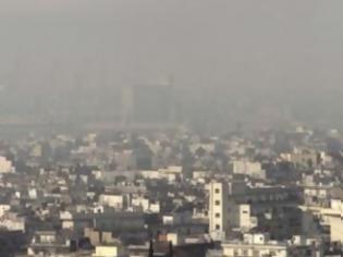 Φωτογραφία για Υψηλές οι τιμές ρύπων στον αέρα της Θεσσαλονίκης