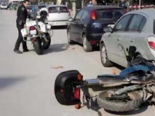 Φωτογραφία για Τρεις θάνατοι μοτοσικλετιστών μόνο σε μία μέρα στην Ημαθία