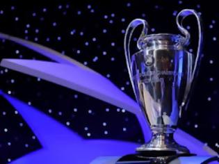 Φωτογραφία για ΠΡΕΜΙΕΡΑ ΓΙΑ ΤΟ CHAMPIONS LEAGUE ΤΗΣ ΝΕΑΣ ΧΡΟΝΙΑΣ!