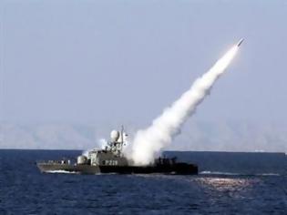 Φωτογραφία για Ασκήσεις με βαλλιστικούς πυραύλους  Προσομοίωση επίθεσης σε ξένη βάση από τους Ιρανούς Φρουρούς της Επανάστασης