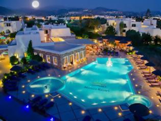 Φωτογραφία για Moναδική προσφορά από το Naxos Resort για τους αναγνώστες του tromaktiko!