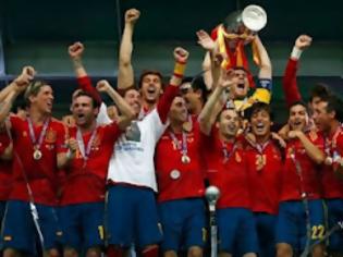 Φωτογραφία για Η καλύτερη ενδεκάδα του Euro 2012