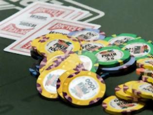 Φωτογραφία για Δεκαοκτώ εκατ. δολάρια παίζονται σε μία παρτίδα πόκερ στο Λας Βέγκας!