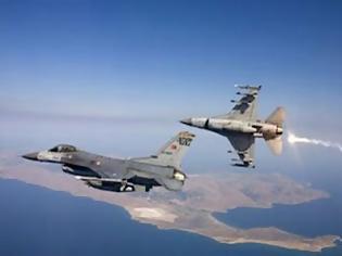 Φωτογραφία για Νέες αερομαχίες μεταξύ Τουρκίας και Συρίας