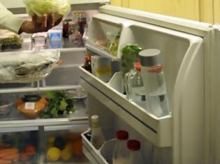 Φωτογραφία για Πάρτι… μικροβίων στο ψυγείο μας