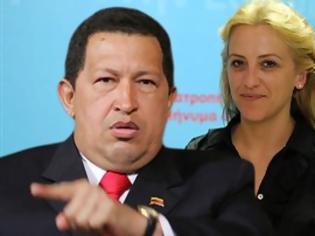 Φωτογραφία για Συνάντηση Δούρου - Τσάβες στη Βενεζουέλα...