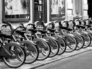 Φωτογραφία για Καρδίτσα: Προωθείται αυτοματοποιημένο σύστημα κοινόχρηστων ποδηλάτων