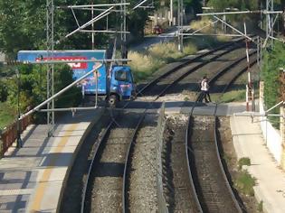 Φωτογραφία για Ακόμα και οι μπαταρίες των σιδηροδρομικών διαβάσεων μπαίνουν στο στόχαστρο των ληστών