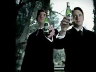 Φωτογραφία για Η πιο έξυπνη διαφήμιση μπύρας ever! [Video]