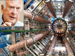 Φωτογραφία για Βρέθηκε το «σωματίδιο του Θεού», ανακοινώνουν σήμερα οι επιστήμονες του CERN