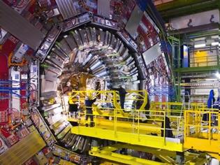 Φωτογραφία για ΝΕΟ ΣΩΜΑΤΙΔΙΟ ''ΣΑΝ ΤΟ ΧΙΓΚΣ'' ΑΝΑΚΑΛΥΦΘΗΚΕ ΣΤΟ CERN