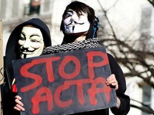Φωτογραφία για Καταψήφισαν την ACTA