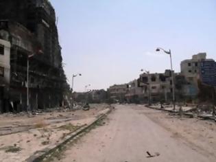 Φωτογραφία για Σκηνές φρίκης στη Ντούμα