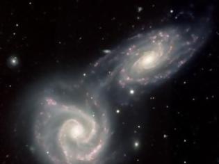 Φωτογραφία για Ο γαλαξίας μας «τρίζει» μετά από σύγκρουση προ 100 εκατ. ετών