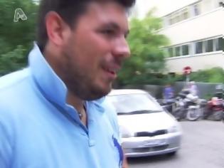Φωτογραφία για VIDEO: Στη φυλακή ο γιος Ψωμιάδη