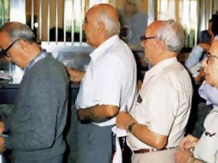 Φωτογραφία για Απογραφή συνταξιούχων του ΙΚΑ στο δήμο Πεντέλης