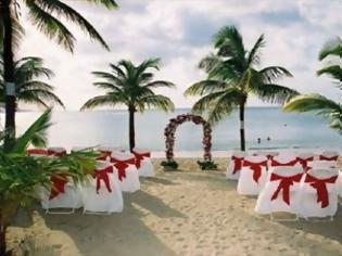 Φωτογραφία για Ήθελε πολυτελή γάμο στην Καραϊβική και την πάτησε...
