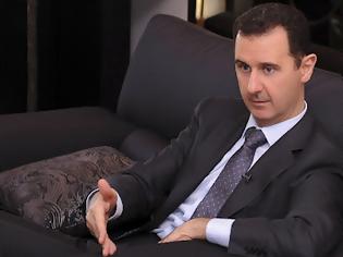 Φωτογραφία για Άσαντ: Ο Ερντογάν στηρίζει τους τρομοκράτες στη Συρία... Είναι διπρόσωπος