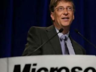 Φωτογραφία για Bill Gates: οι ταμπλέτες θα αντικαταστήσουν τα παραδοσιακά PC