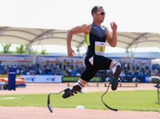 Φωτογραφία για Ο πρώτος αθλητής με αναπηρία που θα συμμετάσχει στους Ολυμπιακούς!