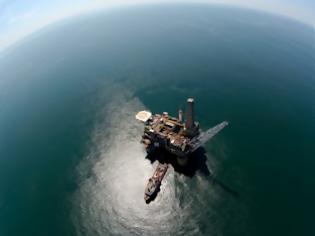 Φωτογραφία για Η μεγαλύτερη ποσότητα φυσικού αερίου στην Ευρώπη είναι στην Κέρκυρα