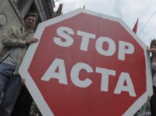 Φωτογραφία για Οριστικό «Οχι» της Ευρωβουλής στην ACTA