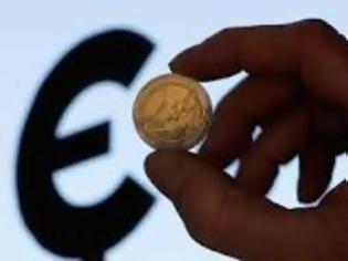 Φωτογραφία για Κοντά σε χαμηλό μίας εβδομάδας το ευρώ