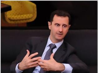Φωτογραφία για Ασαντ: Αν δεν είχα λαϊκή υποστήριξη, θα είχα ανατραπεί