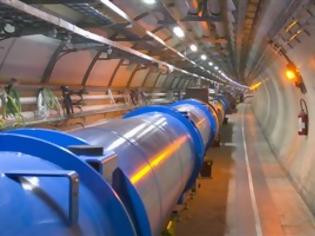 Φωτογραφία για Ελληνική βιομηχανία φτιάχνει υλικά για το CERN