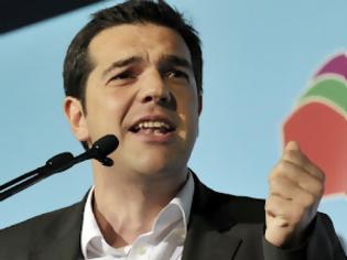 Φωτογραφία για Συνεχίζει το καπιταλιστικό CNN να κάνει πολιτικό PROMOTION στον  αριστερόΤσίπρα...Alexis, το ανερχόμενο αστέρι της Ελλάδας