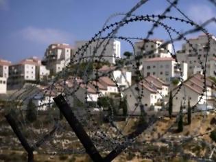 Φωτογραφία για Φράχτη γύρω από τα Παλαιστινιακά εδάφη κατασκευάζει το Ισραήλ