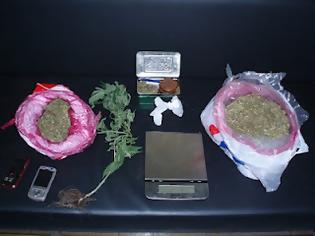 Φωτογραφία για Συνελήφθησαν 3 άτομα στη Χαλκιδική για ναρκωτικά