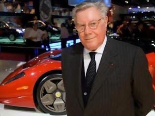 Φωτογραφία για Πέθανε σε ηλικία 85 ετών ο «πατέρας» της Ferrari Testarossa