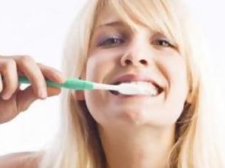 Φωτογραφία για Η σωστή υγιεινή της οδοντόβουρτσας