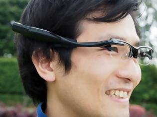 Φωτογραφία για Η απάντηση της Olympus στο Project Glass της Google