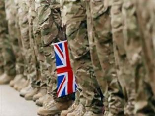 Φωτογραφία για Αιματηρές περικοπές στον βρετανικό στρατό