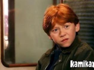 Φωτογραφία για Δείτε πως είναι σήμερα ο Ron από τον Harry Potter!