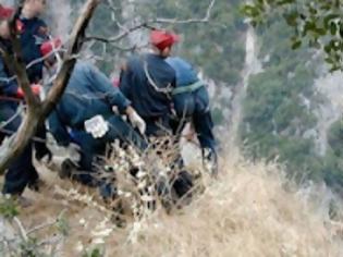 Φωτογραφία για Πήγαν για τσάι και έπεσαν στη χαράδρα - Θρίλερ με ζευγάρι στην Ευρυτανία