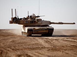 Φωτογραφία για Στην τελική ευθεία η αποδοχή της δωρεάς των 400 αρμάτων μάχης M1A1 Abrams από τις ΗΠΑ
