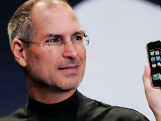 Φωτογραφία για Steve Jobs: Η χαμένη συνέντευξη [video]