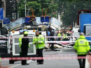 Φωτογραφία για Σαν σήμερα, το Λονδίνο βυθίστηκε στο χάος των τρομοκρατικών επιθέσεων