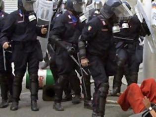 Φωτογραφία για Βαριές «καμπάνες» στην Ιταλική αστυνομία