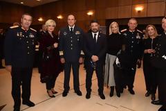 Πολεμικό Ναυτικό: Η λαμπρή γιορτή στο Μέγαρο Μουσικής - Παρούσα η πολιτική και στρατιωτική ηγεσία