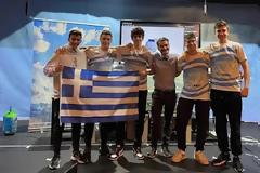 4 διακρίσεις για την Ελλάδα στην Παγκόσμια Ολυμπιάδα Ρομποτικής 2021