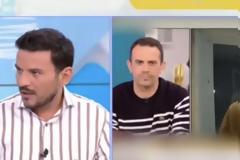 Κώστας Τσουρός κατά Πάνου Βλάχου: «Είναι εκτός τόπου και χρόνου»