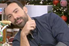 Σάκης Τανιμανίδης: «Έχω ερωτευθεί τρεις φορές στη ζωή μου»