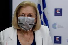 Θεοδωρίδου: Η μετάλλαξη Όμικρον, μολύνει ξανά 3 ως 6 φορές περισσότερο από τη Δέλτα (βίντεο)