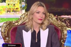 Βίκυ Καγιά: «Ήμουν καμένη από την κούραση, 5 χρόνια δεν είχα ξεκουραστεί κανέναν Αύγουστο, το GNTM είναι μια πολύ απαιτητική παραγωγή»